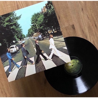 Beatles披頭四黑膠唱片 Abbey Road Anniversary Edition 1LP 💎熱銷經典💎