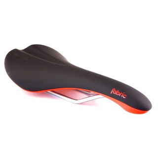 Fabric Cannondale公路車黑/紅坐墊座墊Fabric Scoop Elite Radius Saddle