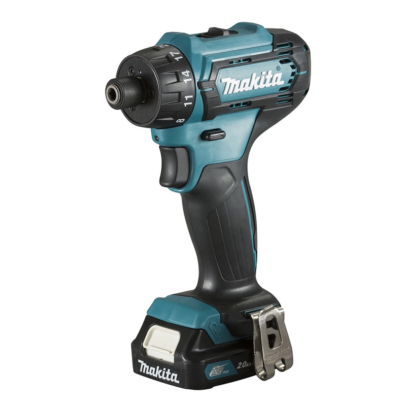 含稅 牧田 makita 12V 充電式起子電鑽 DF033DZ 空機 DF033