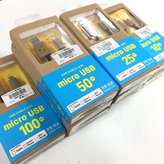 出清特惠 cheero阿愣 micro USB充電傳輸線 85折 限量 10公分 25公分 50公分 100公分