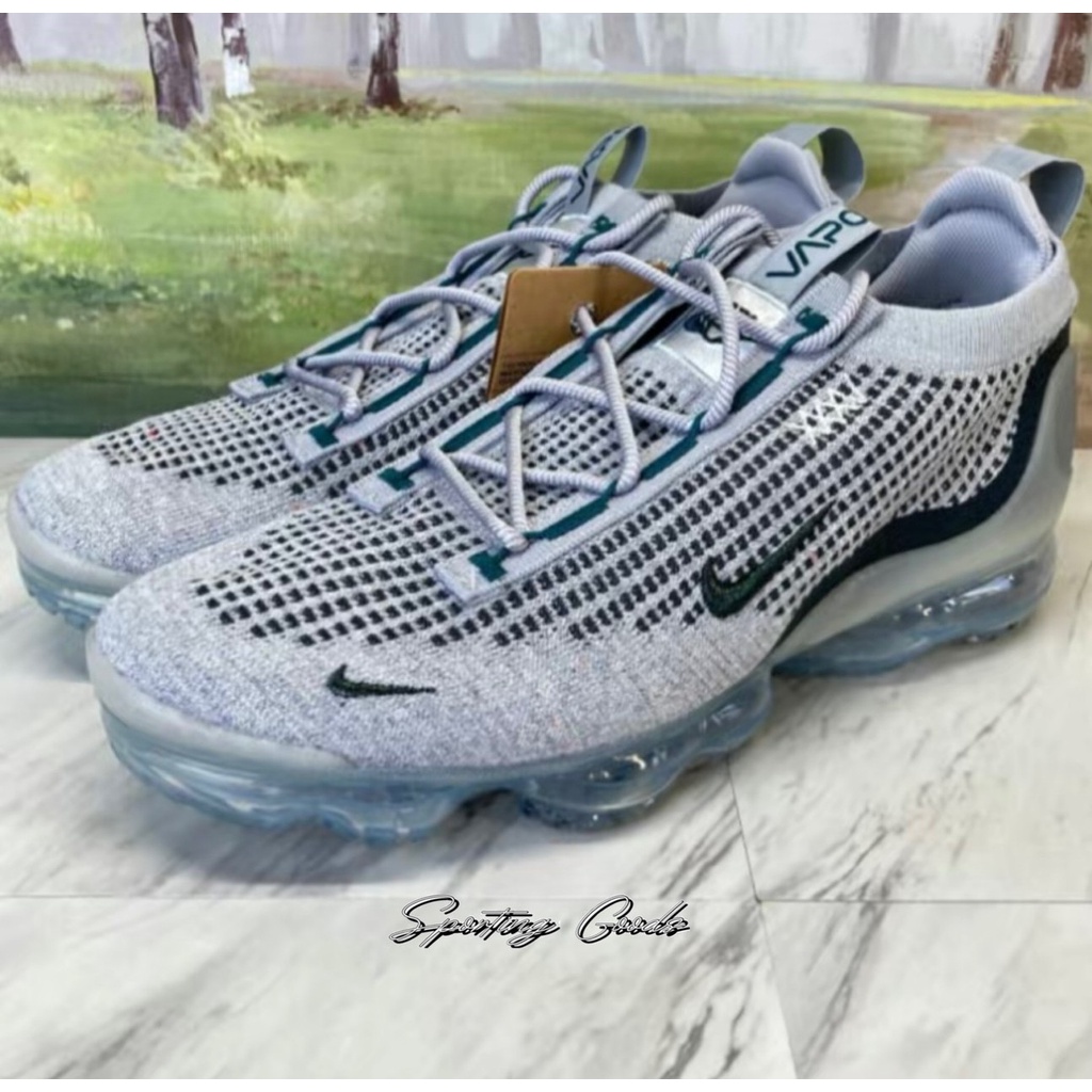 S.G NIKE AIR VAPORMAX 2021 FK SE DN3074-001 灰色 氣墊 休閒鞋 慢跑鞋 男鞋