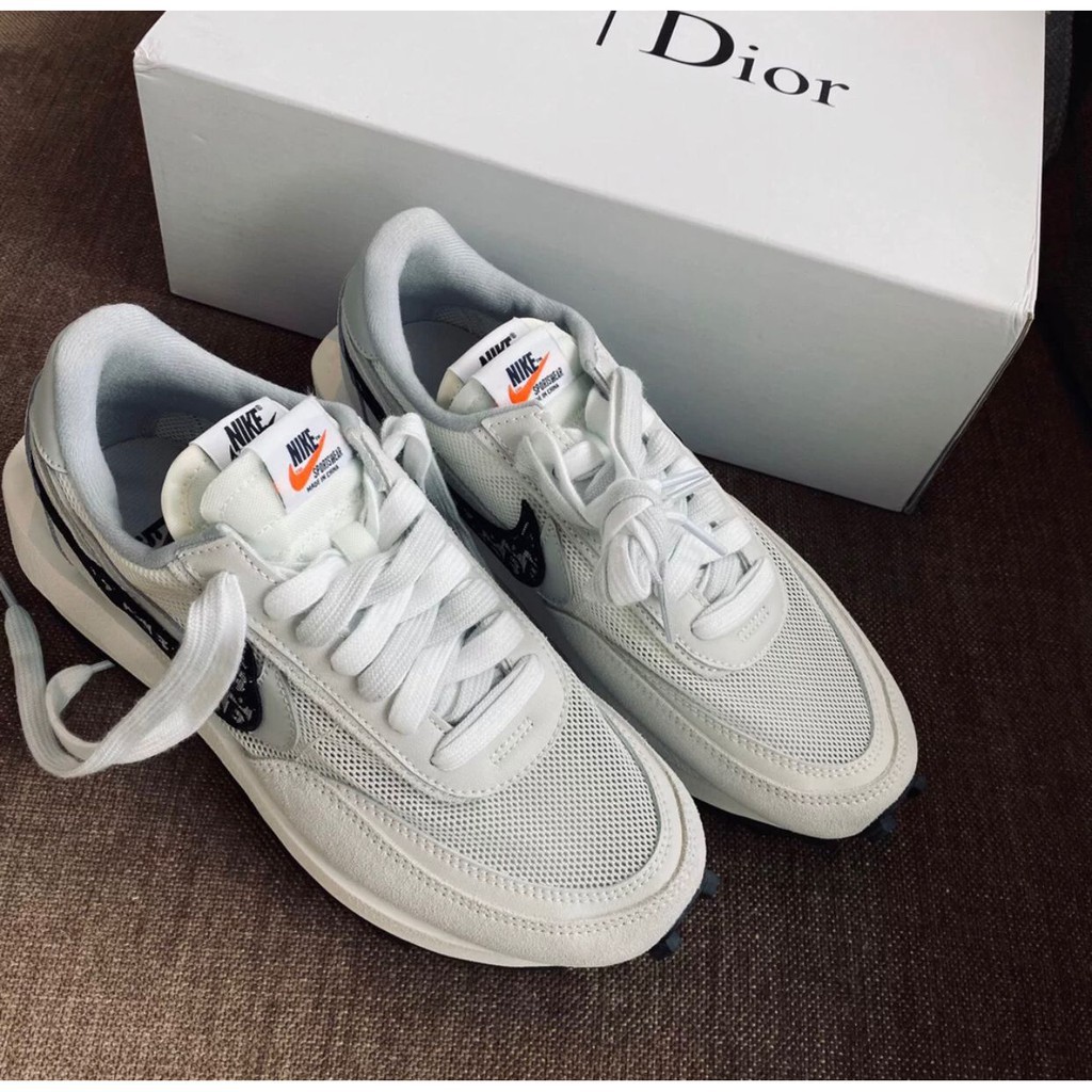 nike sacai x dior