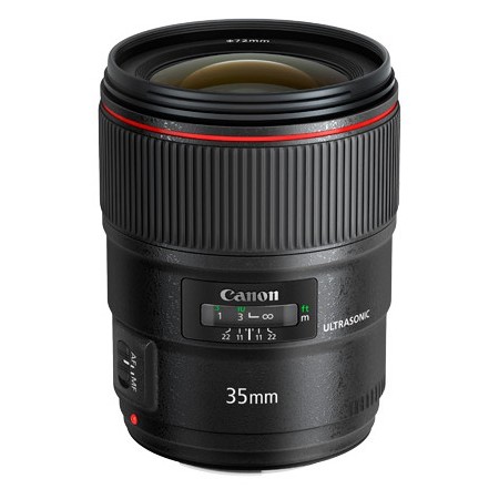 【台中柯達行】Canon EF 35mm f/1.4L II USM👉免運💳