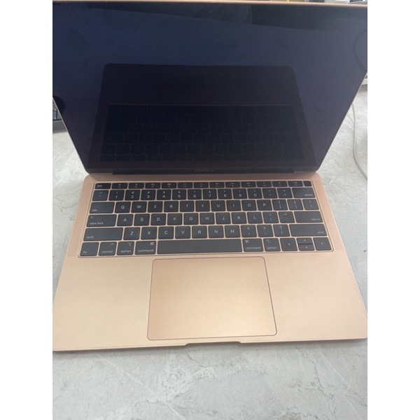 [優質二手品］MacBook Air A1932 2019玫瑰金