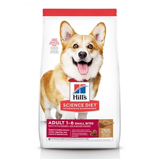 Hills 希爾思羊肉與糙米 成犬 小顆粒 12公斤(狗飼料 飼料)破盤價