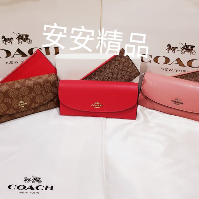 現貨出清COACH F52601、F52628