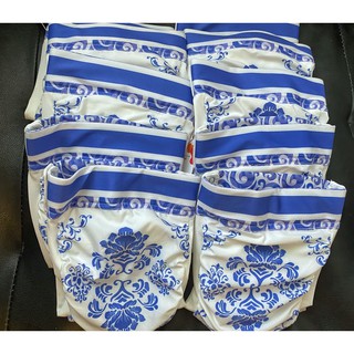 喜可 布尿布 SIKAER DB701 COTEX 尿布 外褲 環保 花色 青花瓷