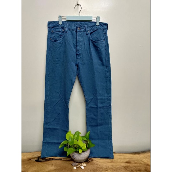 Levi's 501xx牛仔褲32腰圍 二手