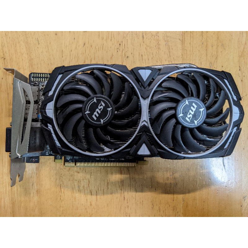 Msi RX570 4G