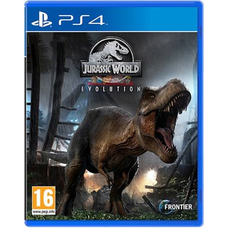 全新現貨 PS4 侏羅紀世界 進化 中文亞版 恐龍 侏羅紀公園 Jurassic World Evolution 侏儸紀