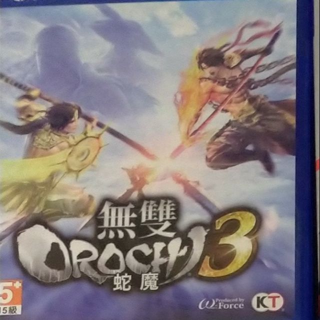 [瘋二手] PS4 無雙蛇魔3