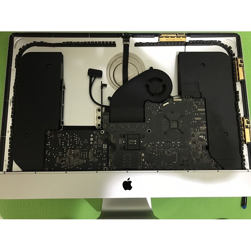 2013年款(2015年生產) A1419 iMac 27吋 薄款 i5/GTX755M/硬碟記憶體已拆除