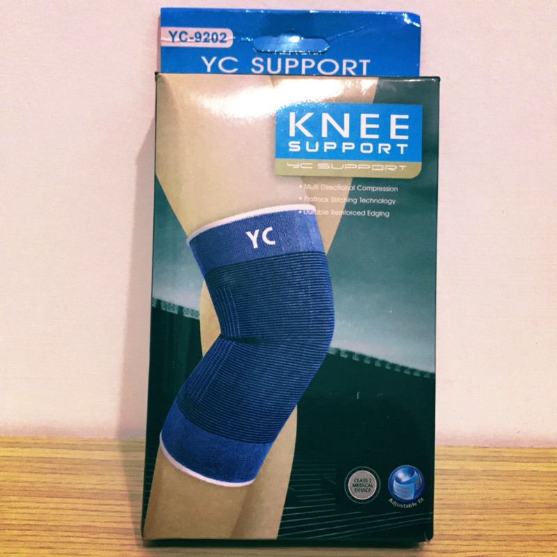 YC knee support 護膝套yc-9202