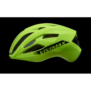 【VIVIMAX AERO 21 公路安全帽/螢光黃】