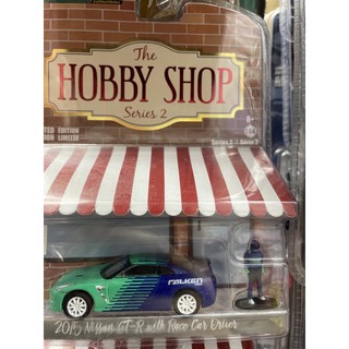 《模王》 1/64 美國綠光 模型合金車 2015 Nissan GT-R R35