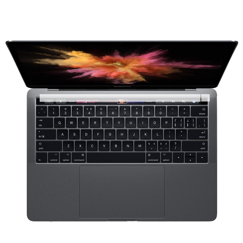 蘋果電腦 Macbook Pro TB 13/16 吋 touch bar 保護膜 觸控保護貼【AP904】