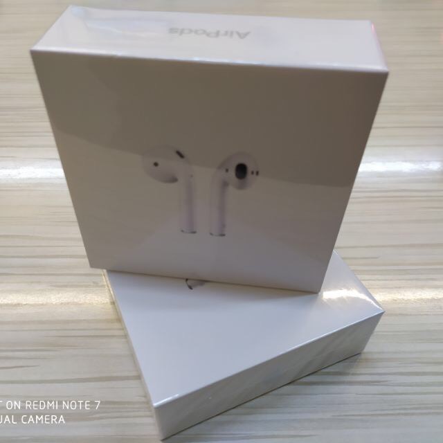 (現貨)Apple AirPods 2 二代  Airpods2代 台灣原廠公司貨 全新未拆 保固一年 (可面交)