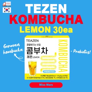 ✨Bts Jungkook 的選擇!✨ [TEAZEN] Kombucha 粉檸檬 / 30 香囊 ,10 香囊 (1