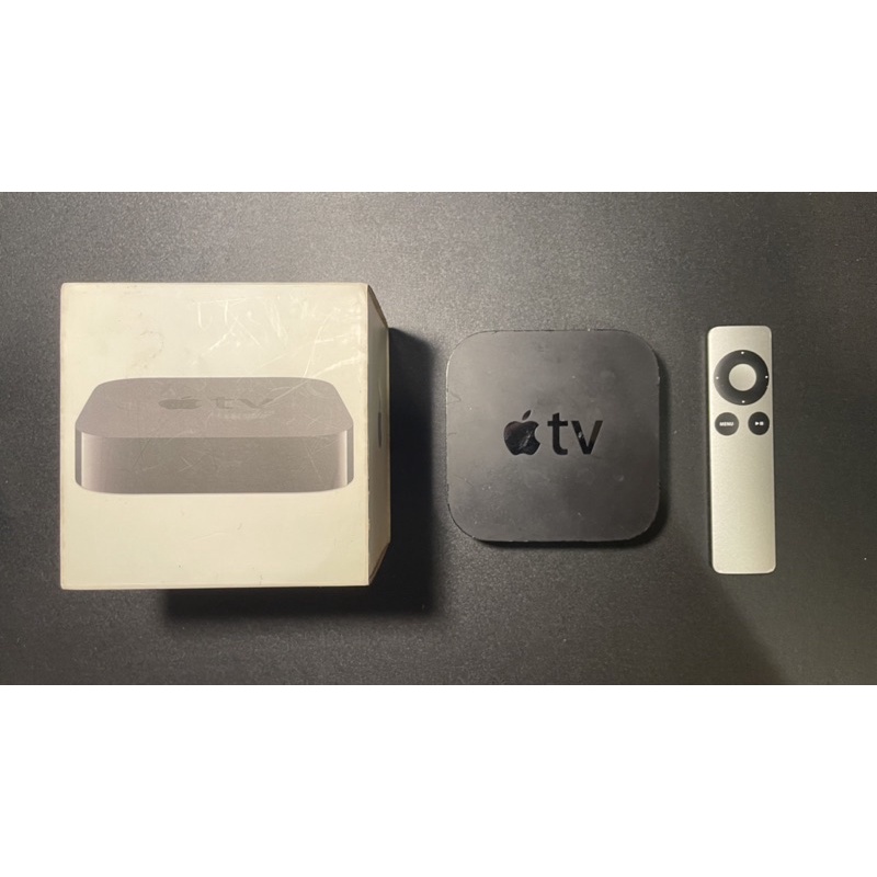 二手 Apple TV3 A1469