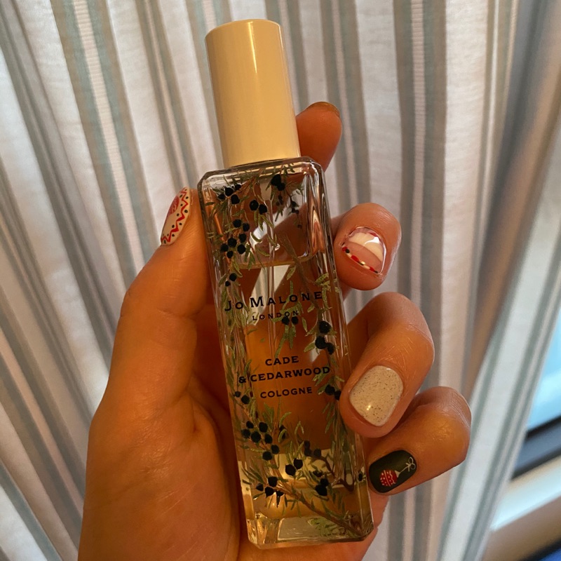 Jomalone 剌檜與雪松cade Cedarwood香水 30ml 限量版英倫運河系列 蝦皮購物