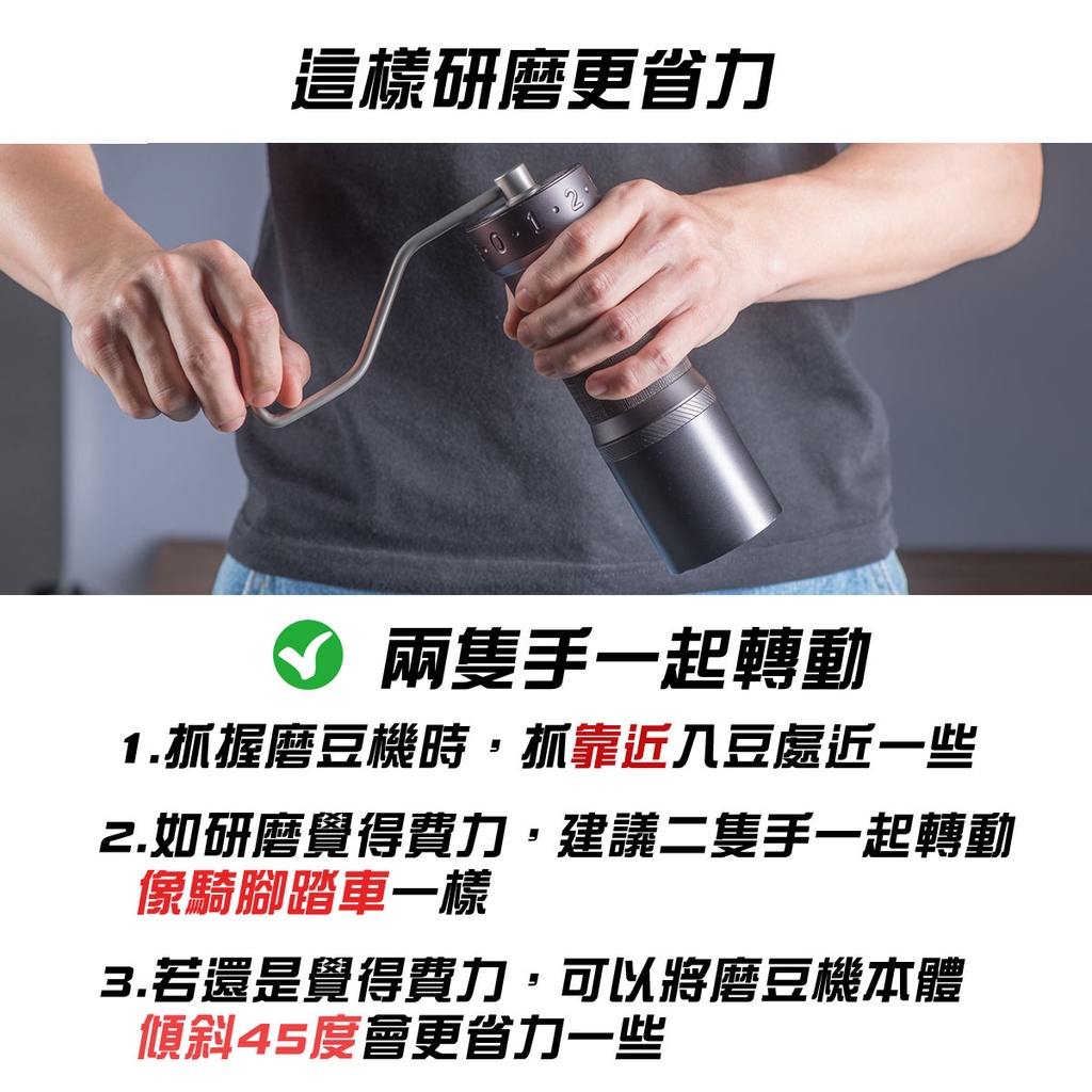 1zpresso 1z J Max 義式手搖磨豆機雙軸承磨豆機錐形刀盤手動磨豆機咖啡磨豆機 蝦皮購物