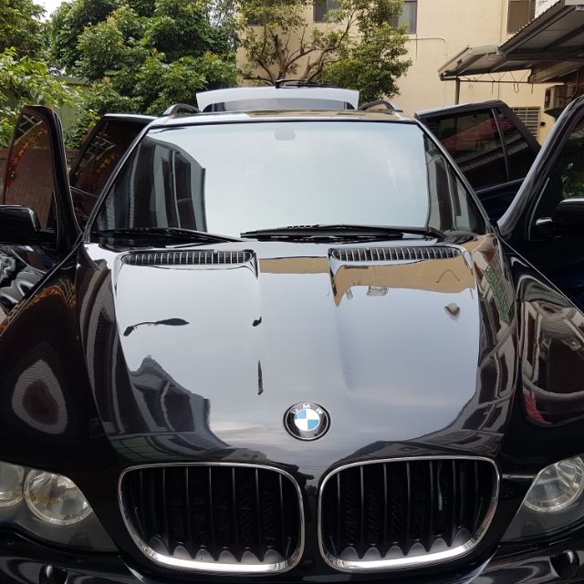 BMW X5 E53  2005自售車 可以接受換車請聊聊拍照片