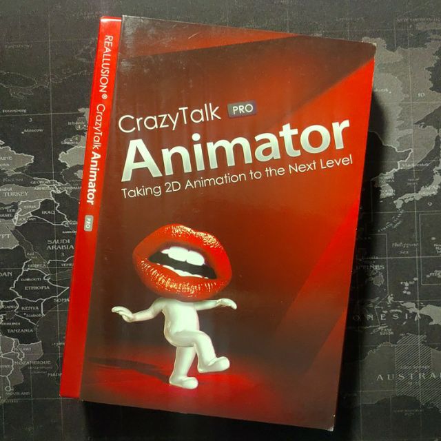 CrazyTalk Animator Pro - Win [Old Version]