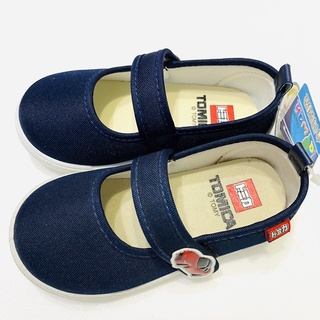尺寸齊全【現貨免運】臺灣製 正版授權 TOMICA 多美 室內鞋 娃娃鞋 休閒鞋 布鞋 止滑 16-21cm【陳董家】