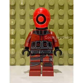 LEGO 樂高 75180 75213 星際大戰 星際大戰 Guavian Security Soldier 人偶