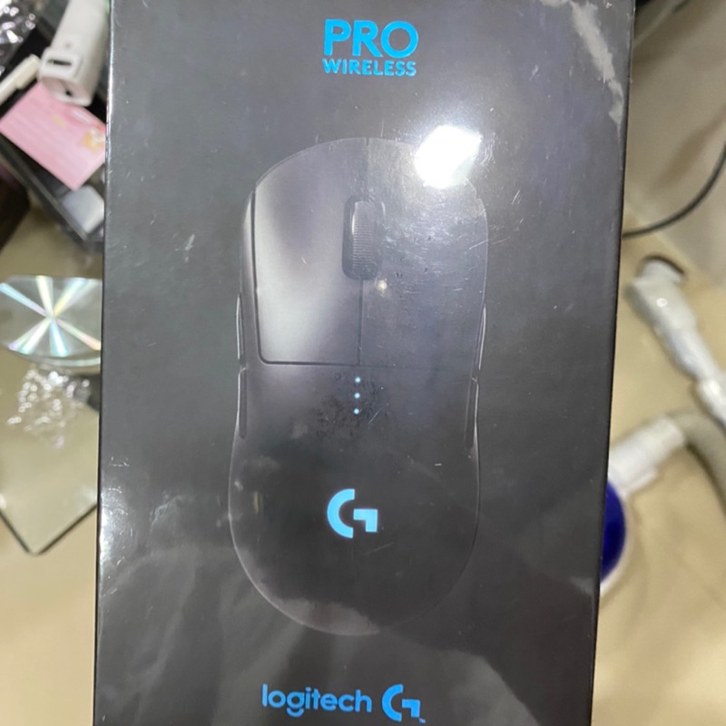 G pro wireless全新未拆