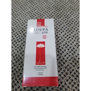 日本進口loupa 658 樂蕪芭天然植物性活性凝膠30ml 蝦皮購物