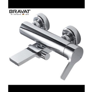 BRAVAT 貝朗 扁方無鉛浴用龍頭 F61379C-01