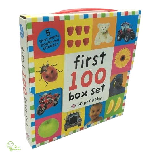First 100 Pb Box Set