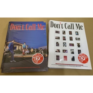現貨 SHINEE don’t call me 空專