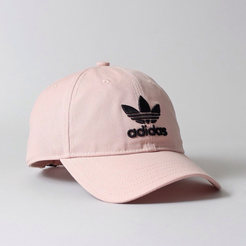Adidas originals 粉紅色 老帽 cf5493