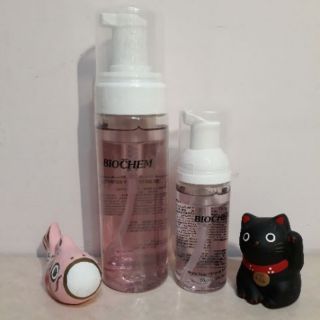 ★ViVi 雜貨舖★ ARWIN雅聞 BIOCHEM倍優 黑玫瑰氨基酸保濕洗卸慕絲 170ml/50ml