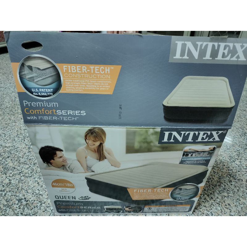 COSTCO INTEX 充氣床，PREMIUM COMFORT系列