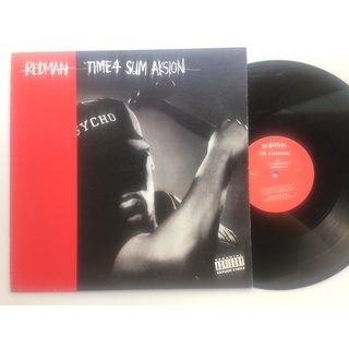 Redman – Time 4 Sum Aksion(黑膠單曲)