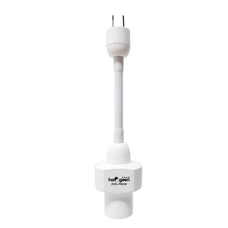 【中華豪井】智慧光控感應燈座ZHEL-P800W (彎管插頭式)‧ ZHEL-E300B(彎管轉接式) E27燈座 插頭