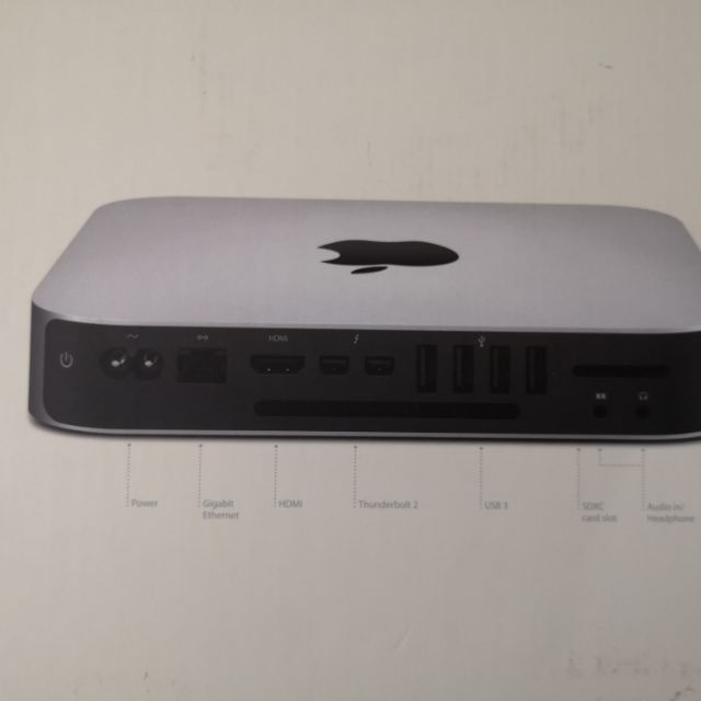 Mac mini 2016