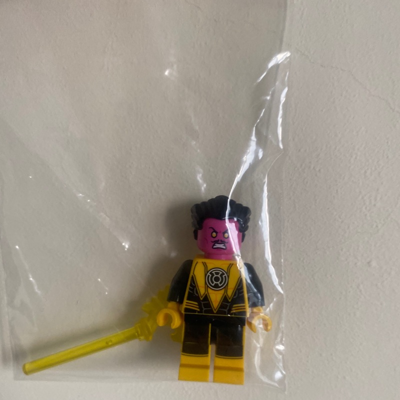 LEGO 76025 聖托納  Sinestro