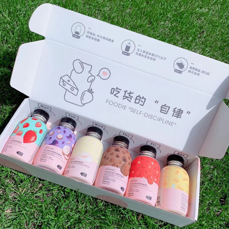 Dvz 朵色代餐奶昔現貨 蝦皮購物