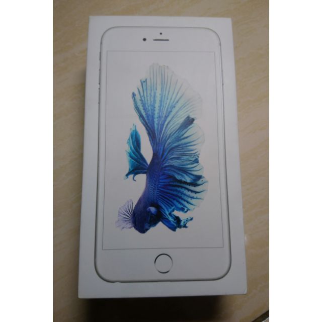 Apple 蘋果 哀鳳 iphone6plus 空盒 64G