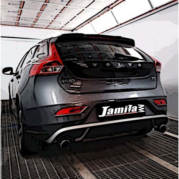 Jamila-客製化倒叉避震器 Volvo C30 V40 V50 V60 S40 S60 XC40 XC60 XC90