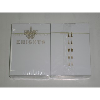 【USPCC撲克】Knights Playing Cards 撲克-S102927