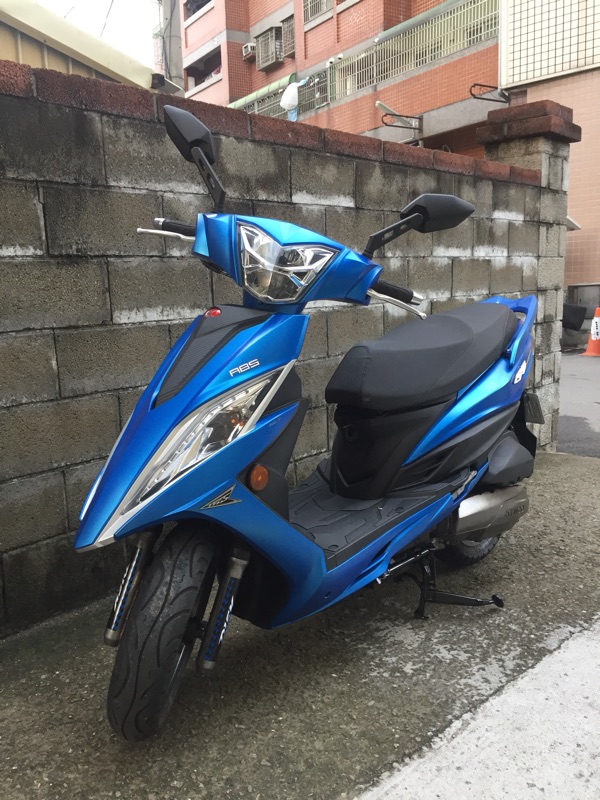 同路中古機車kymco G6 150 Abs 蝦皮購物