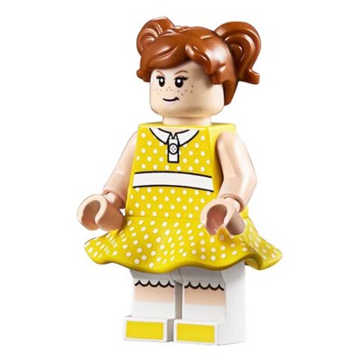 Lego 樂高 玩具總動員系列 人偶 toy024 女孩蓋比 10768