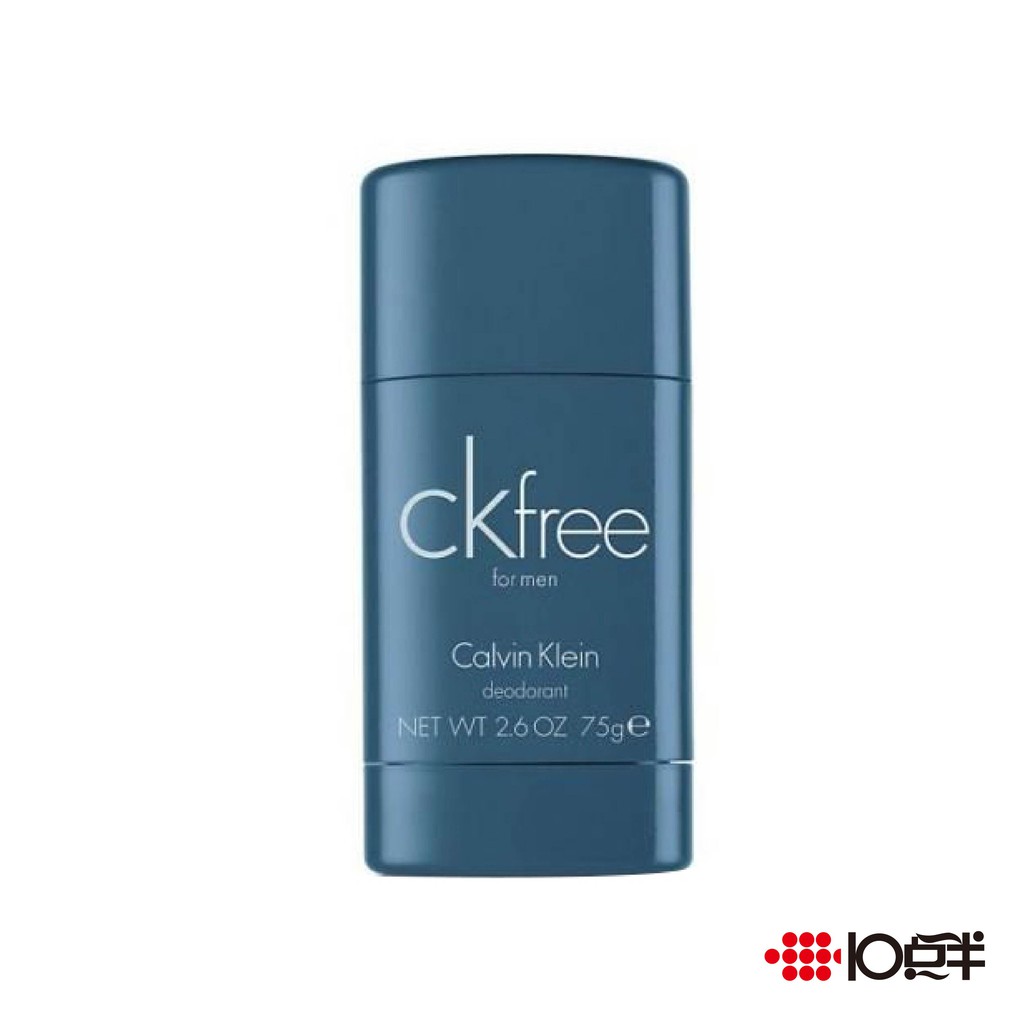 Calvin Klein CK Free 男性體香膏 75g〔10點半香水美妝〕
