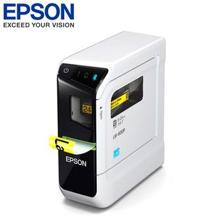 EPSON LW-600P藍牙傳輸可攜式標籤機 支援手寫APP輸入