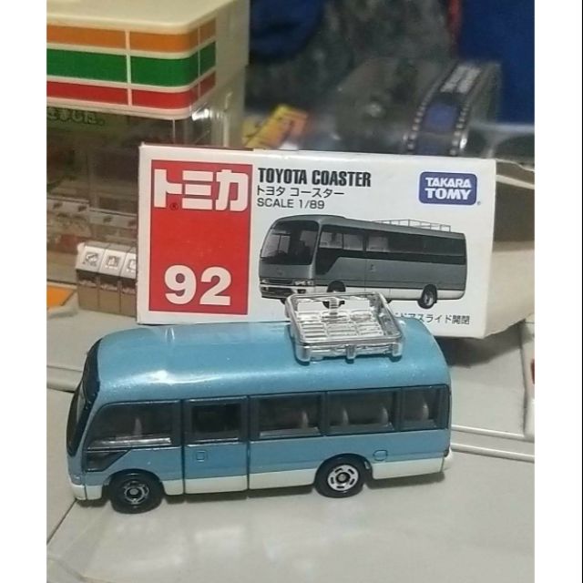 TOMICA 92 COASTER